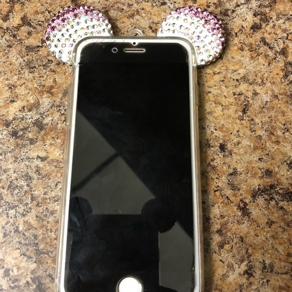 IPhone 6 mouse ears phone case - Picture 2 of 2